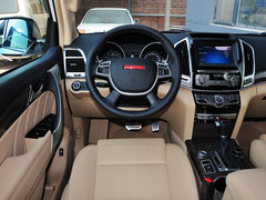 哈弗H9 2015款 2.0T 自动 标准型 7座