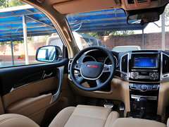 哈弗H9 2015款 2.0T 自动 标准型 7座