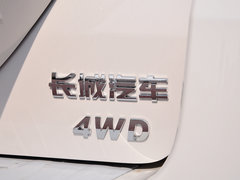 哈弗H9 2015款 2.0T 自动 标准型 7座