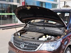 宝骏730 2014款 1.5L 手动 豪华导航ESP版 7座