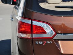 宝骏730 2014款 1.5L 手动 豪华导航ESP版 7座