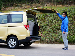 欧诺S 2015款 1.5L 手动 豪华型