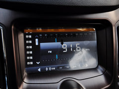 海马S7 2015款 2.0L 手动 智臻型
