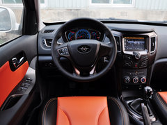 海马S7 2015款 2.0L 手动 智臻型