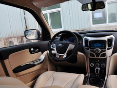 海马S7 2015款 2.0L 手动 智享型