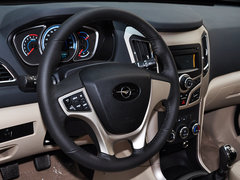 海马S7 2015款 2.0L 手动 智享型