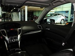 讴歌TLX 2015款 2.4L 豪华型
