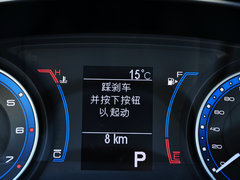 菲翔 2015款 1.4T DCT 劲享版