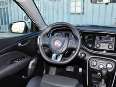 菲翔 2015款 1.4T DCT 智享版