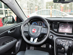 菲翔 2015款 1.4T DCT 尊享版