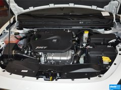 菲翔 2015款 1.4T DCT 跃享版
