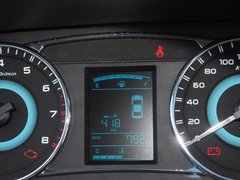 远景 2015款 1.3T 手动 尊贵型