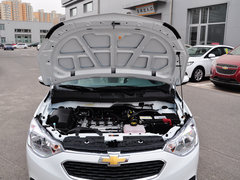 赛欧 2015款 赛欧3 1.3L 手动 理想天窗版
