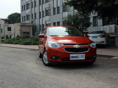 赛欧 2015款 赛欧3 1.5L 手动 理想版
