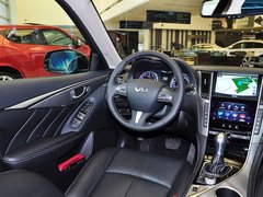 英菲尼迪Q50L 2015款 2.0T 悦享版