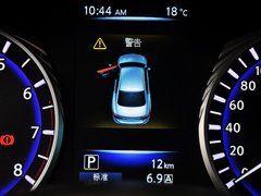 英菲尼迪Q50L 2015款 2.0T 悦享版