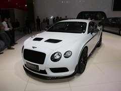 欧陆 2015款 4.0T GT3-R