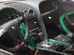 欧陆 2015款 4.0T GT3-R
