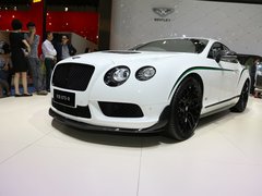 欧陆 2015款 4.0T GT3-R