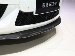 欧陆 2015款 4.0T GT3-R