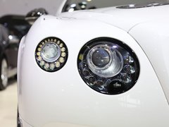 欧陆 2015款 4.0T GT3-R
