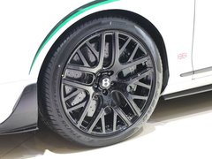 欧陆 2015款 4.0T GT3-R
