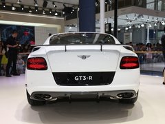 欧陆 2015款 4.0T GT3-R