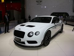 欧陆 2015款 4.0T GT3-R