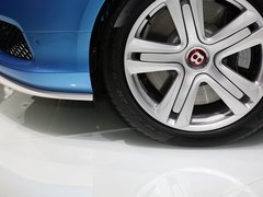 欧陆 2015款 4.0T GT3-R