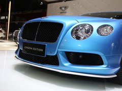 欧陆 2015款 4.0T GT3-R
