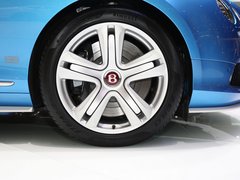欧陆 2015款 4.0T GT3-R