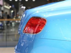 欧陆 2015款 4.0T GT3-R