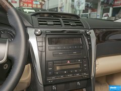 凯美瑞 2015款 2.0G 自动 领先版