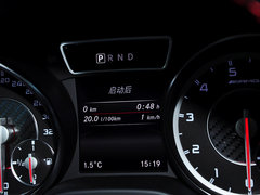 奔驰GLA级AMG 2015款 GLA 45 AMG 4MATIC 5座
