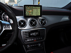 奔驰GLA级AMG 2015款 GLA 45 AMG 4MATIC 5座