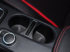 奔驰GLA级AMG 2015款 GLA 45 AMG 4MATIC 5座