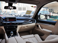 宝马X6 2015款 xDrive35i 豪华型
