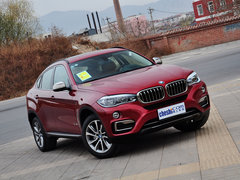 宝马X6 2015款 xDrive35i 尊享型
