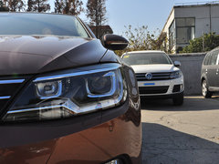 凌渡 2015款 330TSI DSG 豪华版