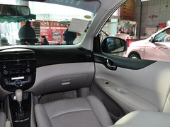 骐达 2014款 1.6L CVT 智能型