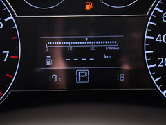 骐达 2014款 1.6L CVT 智能型