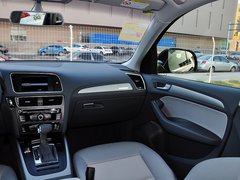 奥迪Q5 2015款 40 TFSI 进取型 5座