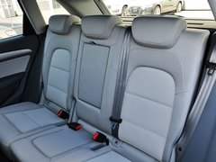 奥迪Q5 2015款 40 TFSI 进取型 5座