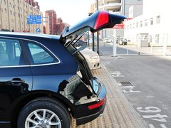 奥迪Q5 2015款 40 TFSI 进取型 5座