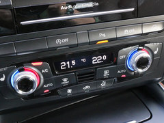 奥迪Q5 2015款 40 TFSI 舒适型 5座