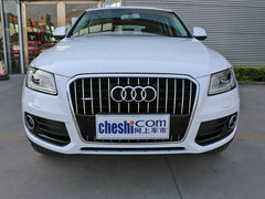 奥迪Q5 2015款 40 TFSI 舒适型 5座