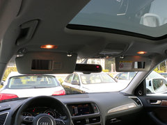 奥迪Q5 2015款 40 TFSI 舒适型 5座