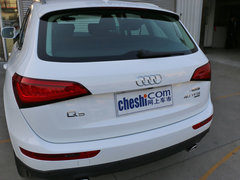 奥迪Q5 2015款 40 TFSI 舒适型 5座