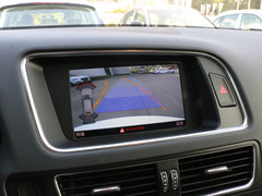 奥迪Q5 2015款 40 TFSI 舒适型 5座