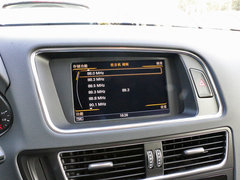 奥迪Q5 2015款 40 TFSI 舒适型 5座